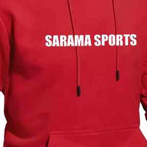 Sweat-shirt épais en coton lourd de qualité supérieure, à manches longues, à col rond, à lavage acide, pour hommes, en gros - Product Image 4