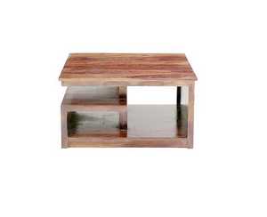 Centro de mesa de madera artesanal: enfatiza la artesanía y el papel central de la Mesa de madera. - Product Image 5