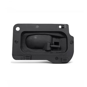 Maniglia della porta interna nera anteriore sinistra per vausala <span class=keywords><strong>Vectra</strong></span> B 1995 -1999 90362963 90362964 90433299 - Product Image 2