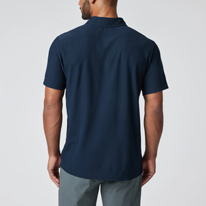 Camiseta de Moda 2026 para Hombre Joven, 100% Algodón, Diseño Estampado, con Bolsillo, Antiarrugas, Manga Corta - Product Image 2