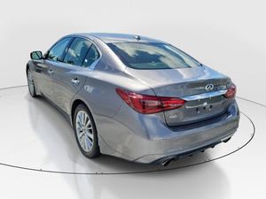 BAISSE DE PRIX ! Vente aux enchères par un courtier de voitures Q50 Luxe AWD 2024 - Product Image 6