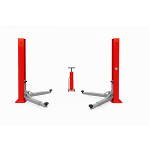 Carmaster mobil 2-POST Lift Motor-3000kg ความจุ230V อายุการใช้งานยาวนาน - Product Image 2