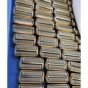 Kit de Repuesto de Láminas Dobles y Triples para Afeitadoras Eléctricas, Idioma de Funcionamiento Alemán, para Uso en Cara y Cuerpo, Lavable - Product Image 1