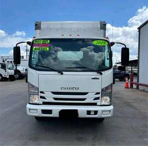 Isuzu NPR 2019 Usada en Buen Estado, Cabina Regular, 20 Pies - Product Image 2