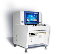 Nouvelle machine AOI VCTA-A410, équipement d'inspection optique automatique, haute précision, haute vitesse, détection de circuits imprimés, machines électroniques