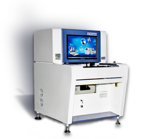 Máy kiểm tra quang học tự động AOI mới VCTA-A410 để phát hiện linh kiện hàn thiếc trên mạch điện tử - Product Image 2