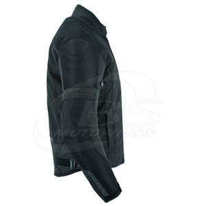 Chaqueta de motociclista transpirable para hombre, textil para motocicleta, Cordura, precio al por mayor - Product Image 3