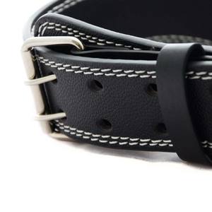 Ceinture de musculation pour hommes et femmes, réglable avec boucle, ceinture de musculation - Product Image 4
