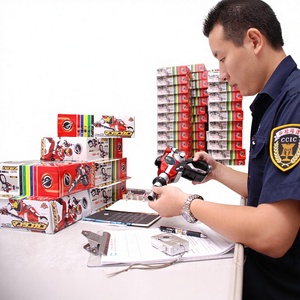<span class=keywords><strong>Service</strong></span> de contrôle qualité à 100 % avant expédition FBA dans le Zhejiang, Fujian, Guangdong |   Inspection de qualité CCIC PSI/DPI hautement professionnelle - Product Image 1