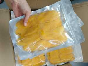 มะม่วงอบแห้งคุณภาพพรีเมี่ยมแบบหวานและอร่อย - Product Image 4