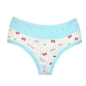 Culotte pour femme - Cyan - Product Image 1