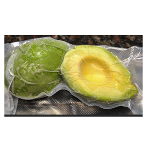 อะโวคาโด iqf อะโวคาโดบูธแช่แข็งเวียดนาม - Product Image 1