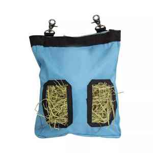 Bolsa de Alimentación para Caballos Personalizada Premium, Bolsa Versátil para Colgar y Almacenar, Ideal, Versátil y Conveniente para Heno de Caballo - Product Image 5