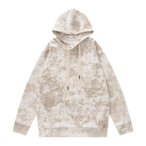 Hombres Primavera y otoño Nueva Sudadera con capucha para hombres Casual Juventud Guapo Camiseta de manga larga Sudadera con capucha - Product Image 3