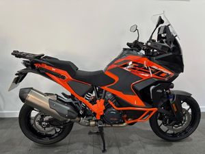 ใหม่ 2023 1290 Super Adventure S 2959 ไมล์ ชุดอุปกรณ์ครบครัน เบาะนั่ง Ergo Riders ประสิทธิภาพสูง พร้อมส่งทั่วโลก - Product Image 3