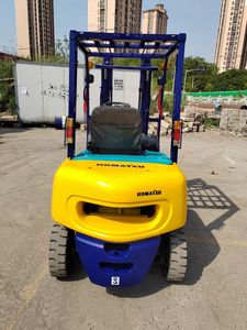 Gebruikt 2,5 ton <span class=keywords><strong>KOMATSU</strong></span> 25 diesel vorkheftrucks, goede staat, transportmachine, <span class=keywords><strong>KOMATSU</strong></span> 25 tweedehands vorkheftruck, hot sale - Product Image 4