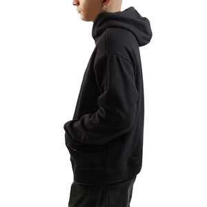 Sweatshirts à capuche double couche pour hommes de haute qualité 500 Gsm Cotton Heavyweight Hoodies Custom Embroidery Hoodie Unisex - Product Image 3