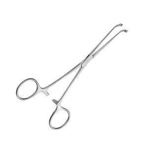 Pinzas médicas para arteria carótida, fórceps, instrumentos quirúrgicos, pinza vascular atraumática personalizada, fórceps quirúrgicos de acero inoxidable - Product Image 6