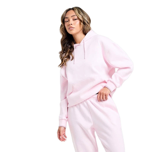 Survêtement pour femmes sur mesure, design haut de gamme, OEM, vêtements de sport, jogging, survêtement, jogging pour femmes, survêtement imprimé en gros - Product Image 2