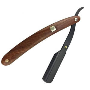 Professionnel de haute qualité hommes toilettage rasage rasoirs en acier inoxydable avec revêtement de couleur pour corps Bikini rasage Salons maison - Product Image 5