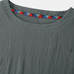 Camiseta Personalizada para Hombre con Logotipo, Mejor Precio, Color Personalizado, Hecha en Pakistán - Product Image 3