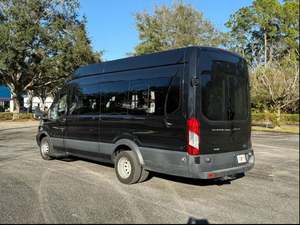 FORD Transit 350 3.5 V6 Gasolina, Furgoneta para Sillas de Ruedas, Vehículos de Emergencia - Product Image 3