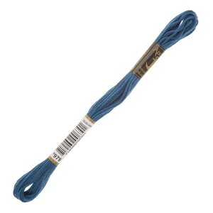 Fil à broder à la main Anchor Muline Collection 979 Fil de polyester 40s/2 Matériau torsadé haute résistance - Product Image 1