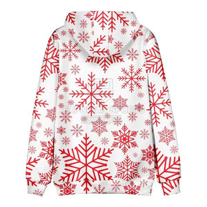 Sudaderas con Capucha de Invierno para Hombre, Hechas a Medida, 100% Algodón, Ligeras, Navideñas, Servicio OEM, Fabricante de Pakistán, Ecológicas, Entrega Rápida - Product Image 2