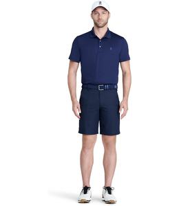 2023 Best-seller Short de golf léger pour hommes Impression personnalisable Séchage rapide Respirant Anti-rides Polyester/Spandex - Product Image 1
