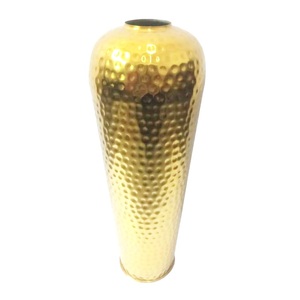 Vase à fleur en aluminium le plus vendu Pot de fleur en métal pour mariage ou décoration de la maison Vases à fleur en métal - Product Image 3