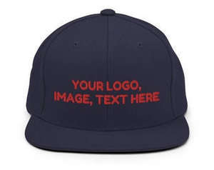 หมวกแก๊ปฮิปฮอปผ้าฝ้าย100% 5แผงใหม่หมวกสแนปแบคลายการ์ตูนแนวสปอร์ตดีไซน์เรียบ3D ปักลายแฟชั่นสำหรับงานปาร์ตี้ชายหาดธุรกิจ - Product Image 5