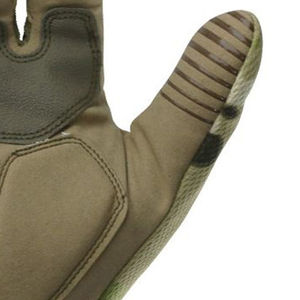 Tactical gloves for climbing hiking <b>paintball</b> riding survival shooting with palm support and breathable lightweight fabric - Product Image 6