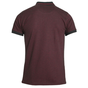 Polos de talla grande para hombre, hecho a medida, elegante, ajustado, con sastrería moderna y colores vibrantes para pedidos al por mayor de moda - Product Image 3