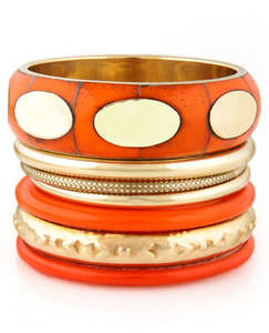 Brazalete de Estilo Vintage, Tendencia Multicolor, Hecho a Mano, con Toque Antiguo, Diseño Natural, Pulido Brillante - Product Image 3