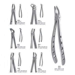 ชุดคีมถอนฟันไทเทเนียม (สำหรับทันตกรรม) - Product Image 6