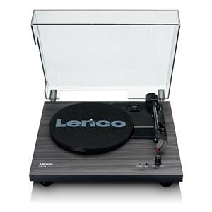 Giradischi LS SERIES Ls 10 in <b>Black</b> Color for Lenco Giradischi <b>Stringed</b> Instruments Parts & Accessories - Product Image 1