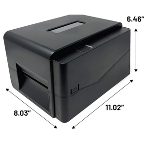 Impresora de Etiquetas Térmicas - Impresora Inalámbrica de Etiquetas de Envío para Pequeñas Empresas y Paquetes - Product Image 3