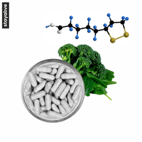 Capsules d'acide alpha-lipoïque pur et naturel | Supplément de santé naturel | Suppléments pour adultes |