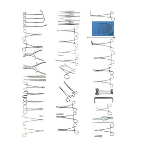 Juego de Instrumentos Quirúrgicos de Urología del Fabricante, Instrumentos Quirúrgicos Manuales de Acero Inoxidable, Duraderos, Esenciales para Procedimientos Quirúrgicos - Product Image 4