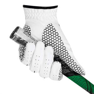 Gants de golf sur mesure de haute qualité poignée confortable en cuir véritable prix d'usine pour les joueurs utilisation sportive - Product Image 3