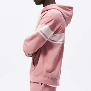 Sudaderas con Capucha para Hombre, Estilo Acid Wash, 100% Algodón, Transpirables, con Logotipo Personalizado, Servicio OEM, Otoño, Gran Venta - Product Image 4