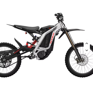 Moto Elettrica Segway Dirt EBike X260 di Alta Qualità, Pronta per la Spedizione - Product Image 1