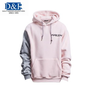 Sudadera con Capucha Casual Transpirable de Felpa de Algodón/Spandex Unisex, Diseño Exclusivo de Proveedor OEM, la Más Vendida en Malasia, con Bolsillo, para Otoño - Product Image 5