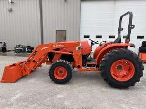 2022 para B2741S Mini 2WD Motor diésel 55HP Tractor con caja de cambios Nueva maquinaria agrícola Equipo agrícola - Product Image 4