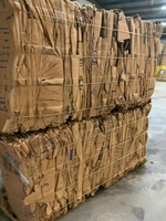 Papier de rebut OCC de qualité 100% pure, y compris les journaux, les déchets de papier mixtes, le carton Oinp