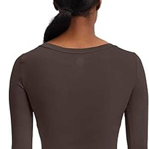 Chemise uniforme médicale respirante vente directe d'usine OEM hauts de gommage pour les médecins et les infirmières - Product Image 6