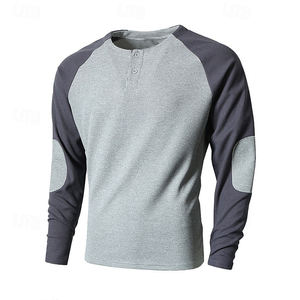 Sudaderas de Invierno para Hombre, Gran Oferta, Mejor Calidad, Nuevo Estilo, 100% Algodón, Sudadera de Moda Bordada Personalizada - Product Image 5