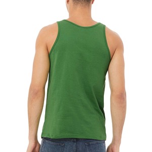 Bella Toile Haute Qualité Débardeur En Gros Respirant Hommes Élégant Gym Débardeur - Product Image 3