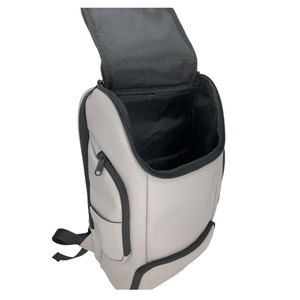 Hight Quality PU Laptop <b>Backpack</b> Custom Your Design Waterproof Business Laptop <b>Backpack</b> Made in Vietnam - Product Image 5