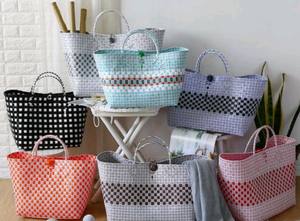 Sac de paille/sac fait main VIETNAM // m. Phillip ( W/A: 84 929301799) - Product Image 6